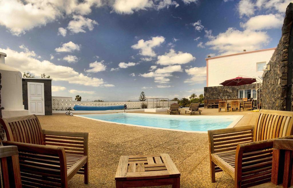 Apartamento Casa Juanita Puerto Calero Exterior foto