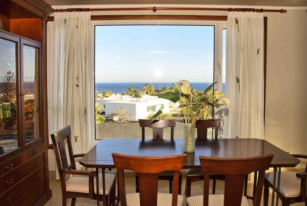 Apartamento Casa Juanita Puerto Calero Exterior foto