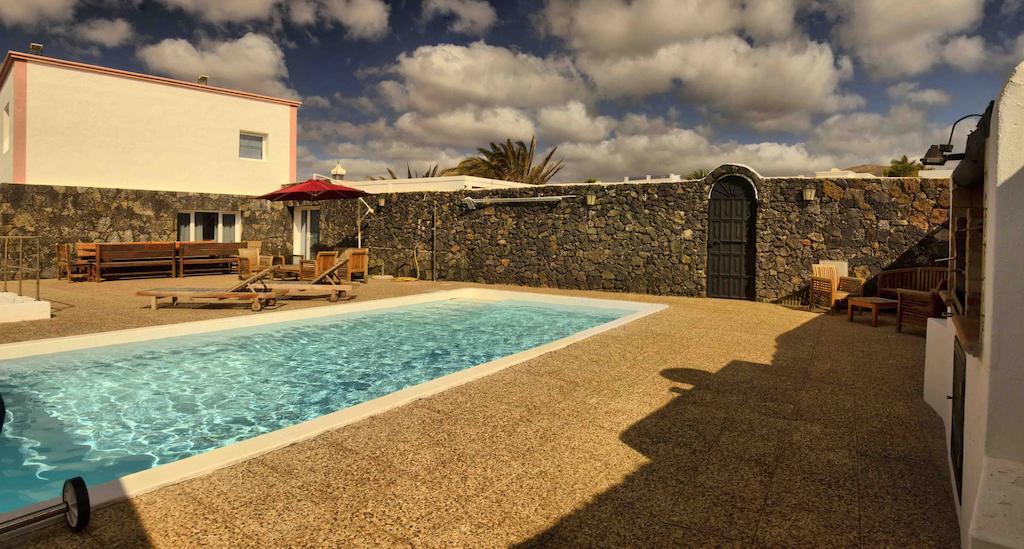 Apartamento Casa Juanita Puerto Calero Exterior foto