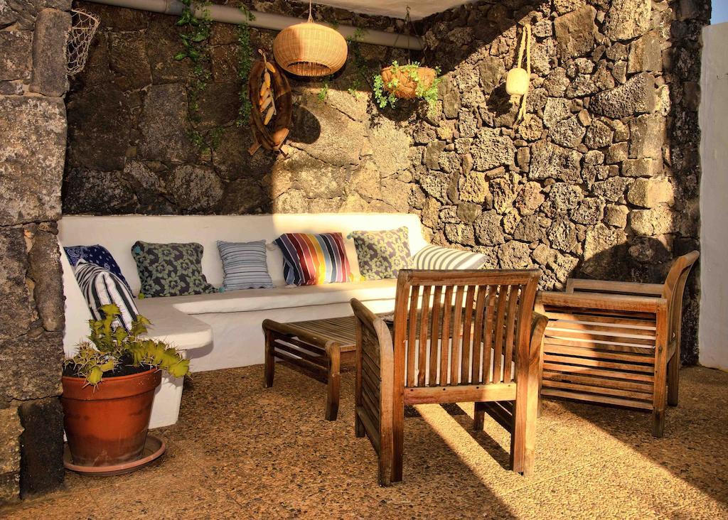 Apartamento Casa Juanita Puerto Calero Exterior foto