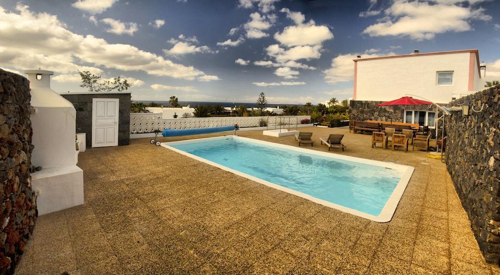 Apartamento Casa Juanita Puerto Calero Exterior foto