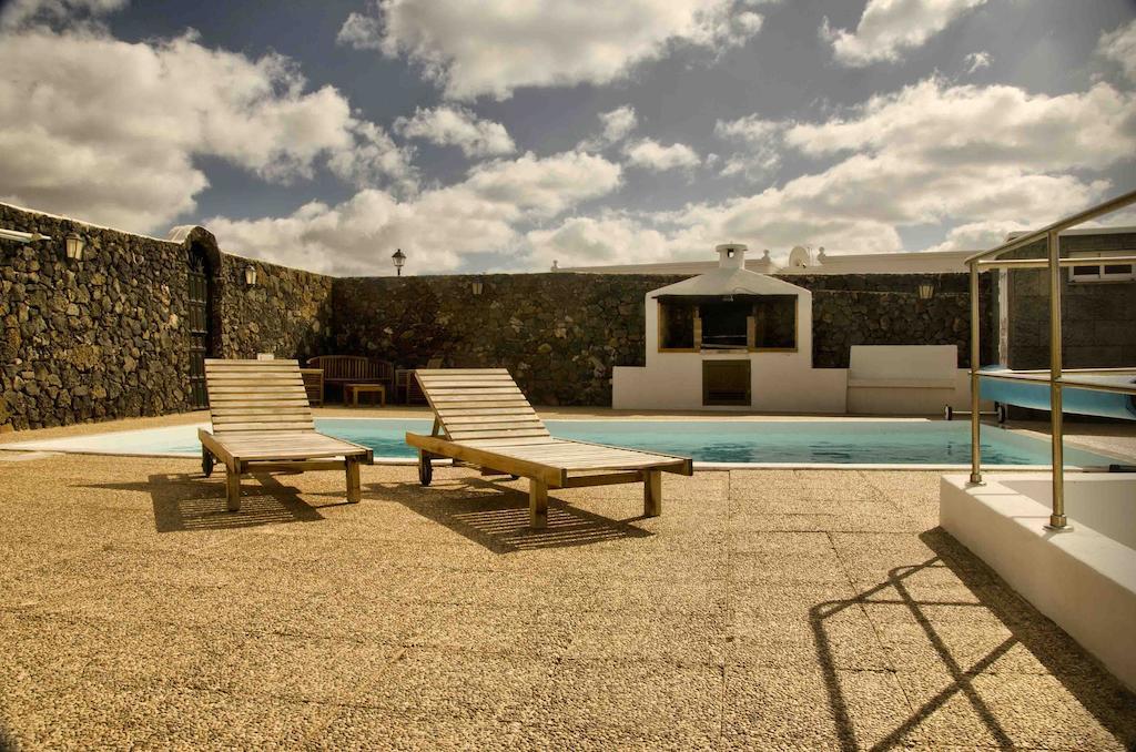 Apartamento Casa Juanita Puerto Calero Exterior foto
