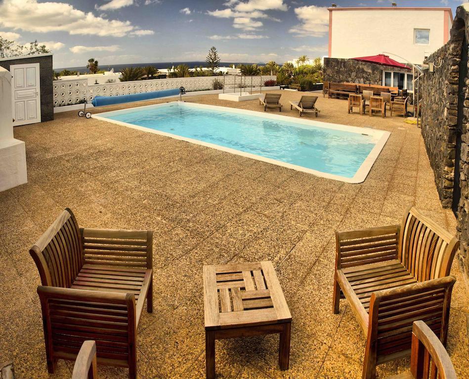 Apartamento Casa Juanita Puerto Calero Exterior foto