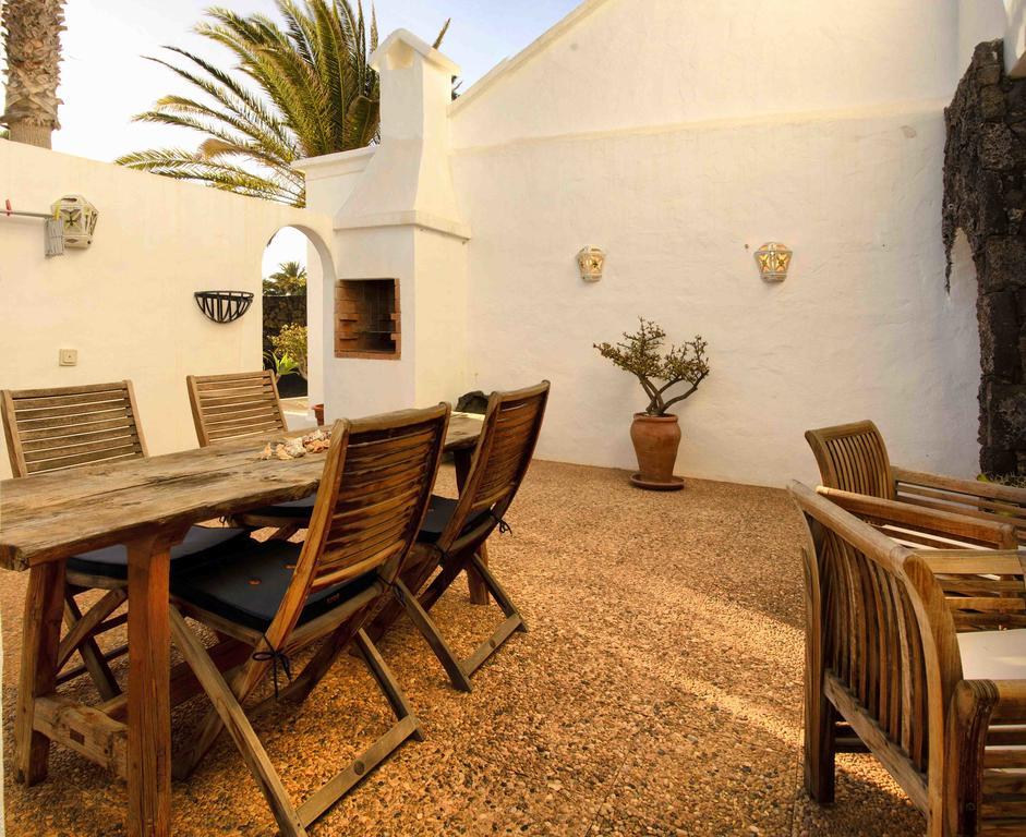 Apartamento Casa Juanita Puerto Calero Exterior foto