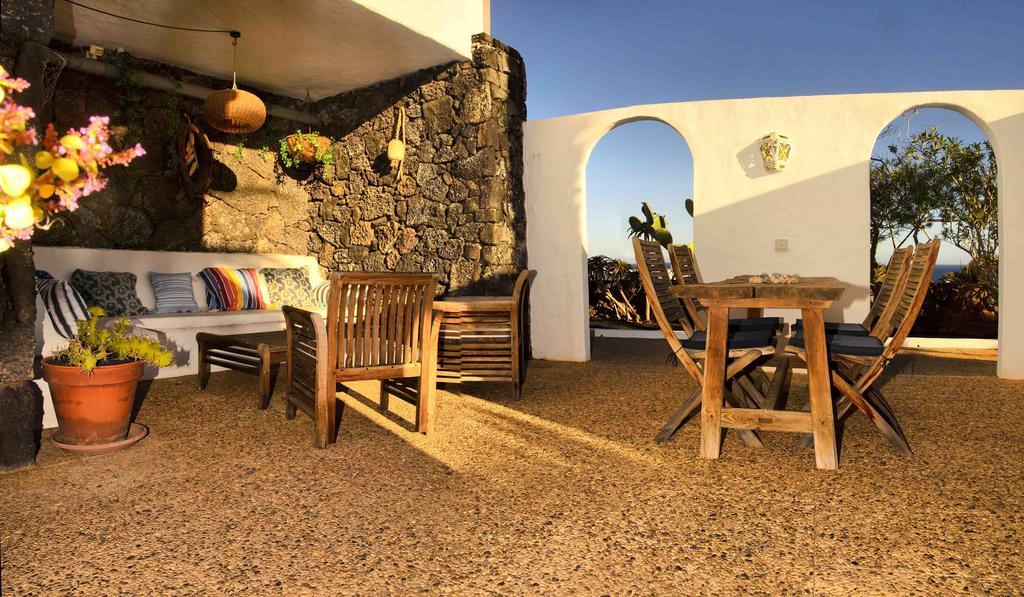 Apartamento Casa Juanita Puerto Calero Exterior foto