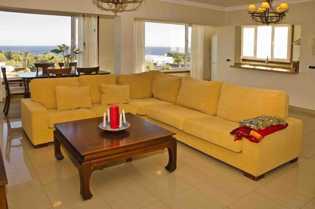 Apartamento Casa Juanita Puerto Calero Exterior foto