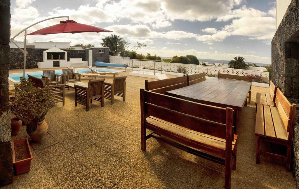 Apartamento Casa Juanita Puerto Calero Exterior foto