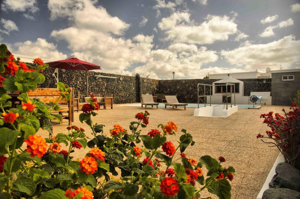 Apartamento Casa Juanita Puerto Calero Exterior foto