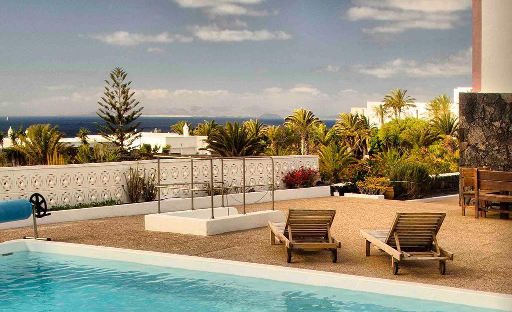Apartamento Casa Juanita Puerto Calero Exterior foto